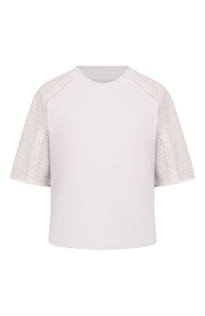 Женский хлопковый топ 3.1 PHILLIP LIM, арт. S251-10314PJB