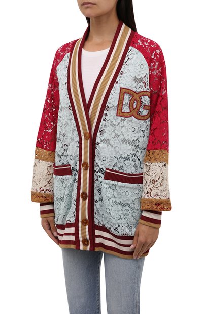 Кардиган DOLCE & GABBANA, арт. F9J68Z/G7BCH, фото 3