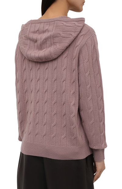 Кашемировое худи RALPH LAUREN, арт. 290845674, фото 4