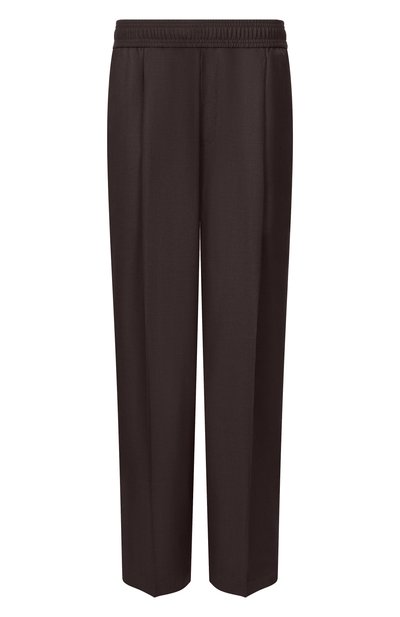 Мужские шерстяные брюки ZILLI, арт. CPPT07M020740123U