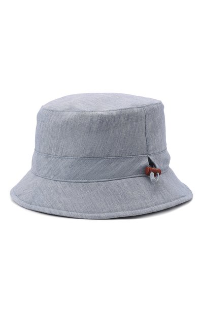 Льняная панама LORO PIANA, арт. FAM2631, фото 3