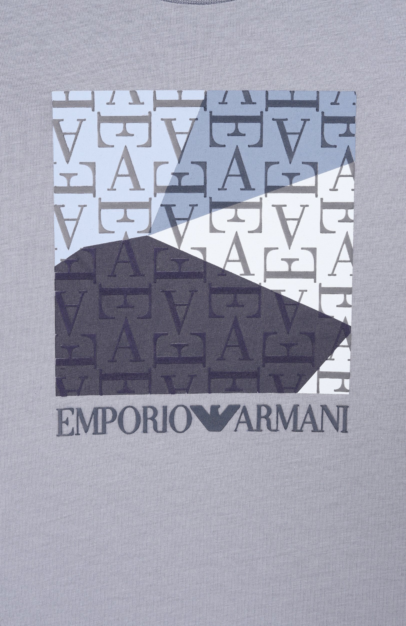 Комплект из двух лонгсливов EMPORIO ARMANI, арт. EB001664/AF16162, фото 6