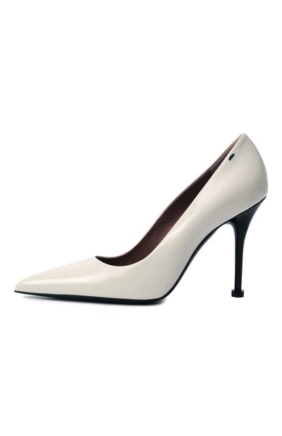 Кожаные туфли PREMIATA, арт. M7031/VERNICE, фото 4