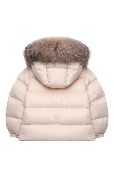 Комплект из куртки и комбинезона MONCLER, арт. G2-951-1F504-02-53079/9-12M, фото 3