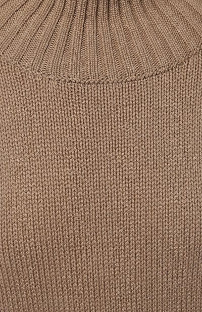 Кашемировый свитер CANESSA, арт. AWKC003 FK0001T, фото 5