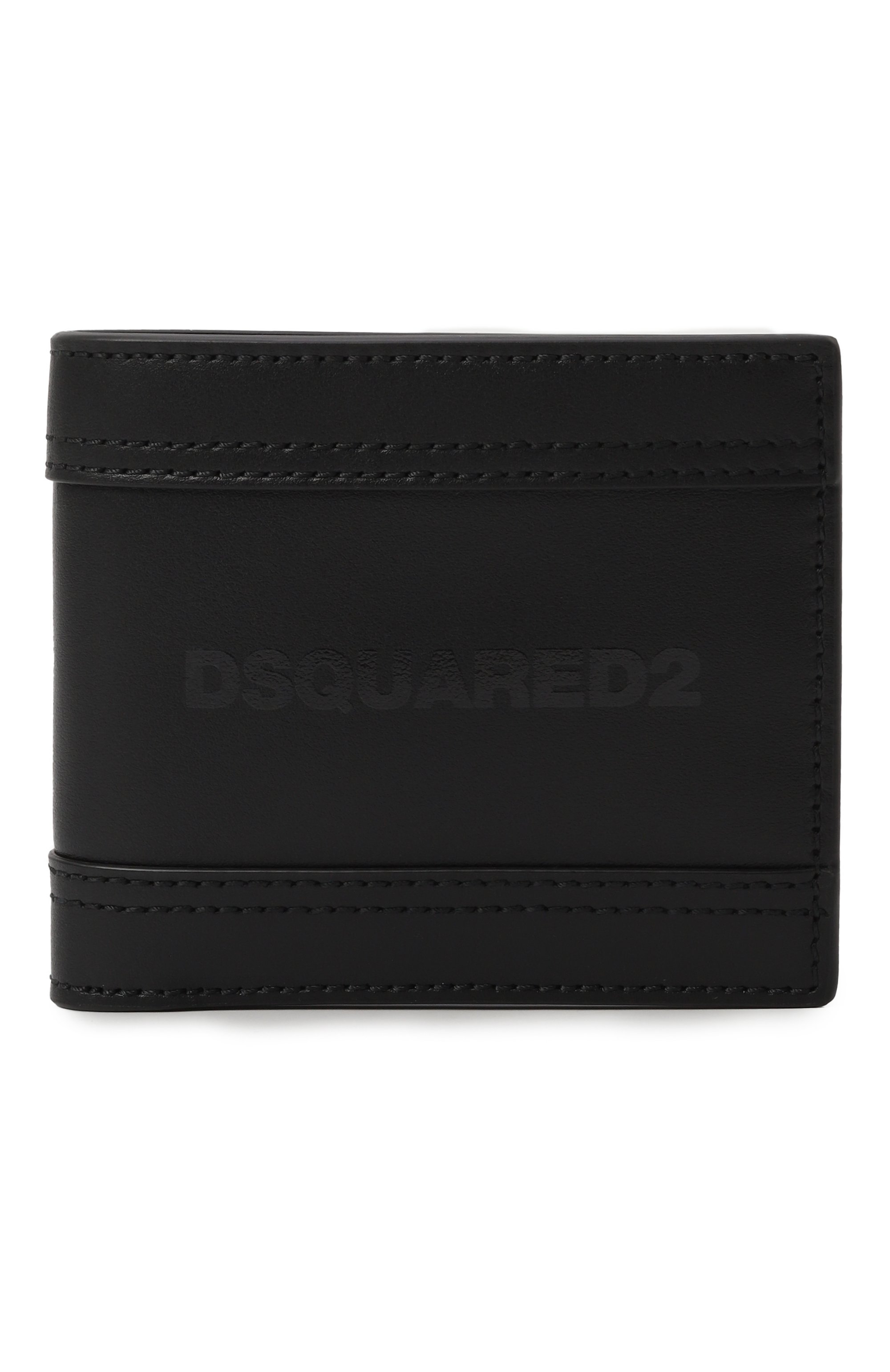 Кожаное портмоне DSQUARED2, арт. WAM0063/01500001, фото 1