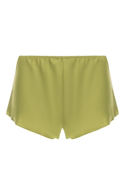 Женские шелковые шорты LUNA DI SETA, арт. VLST08006