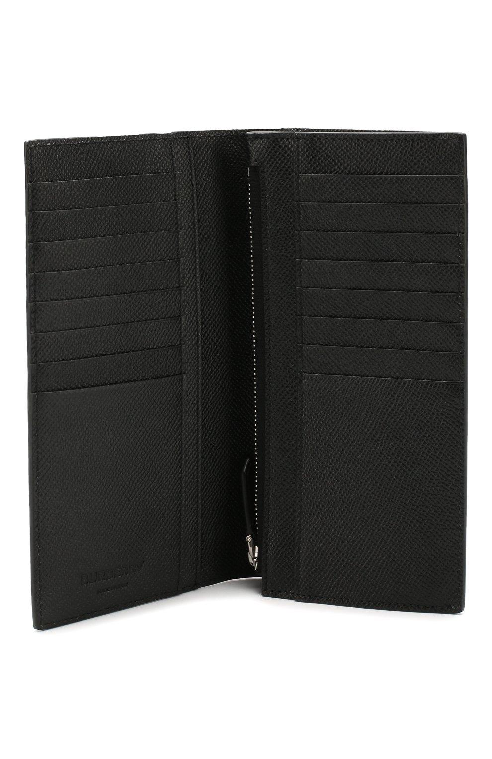 Кожаное портмоне BURBERRY, арт. 8014642, фото 3