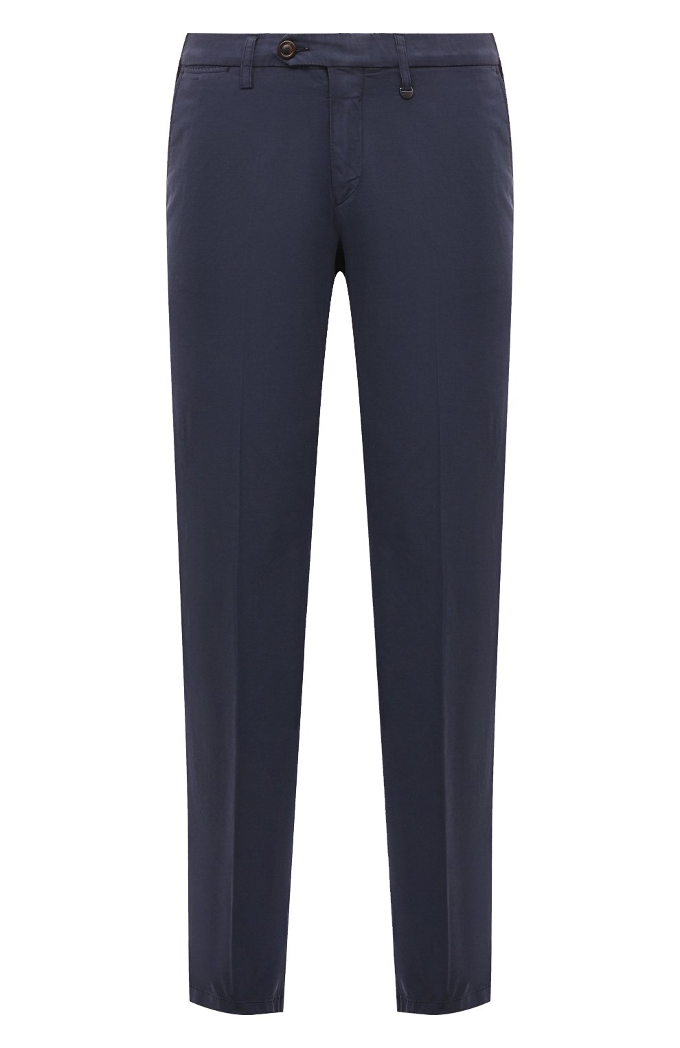 Брюки из хлопка и шелка CANALI, арт. 91633/PX00803, фото 1