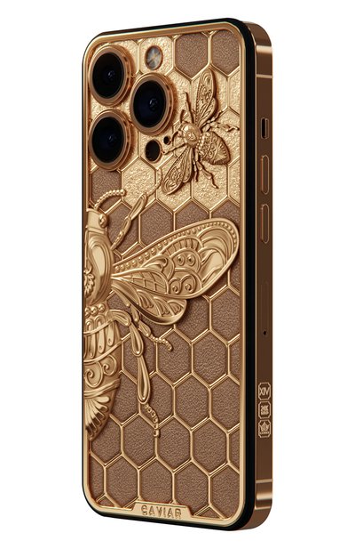 Iphone 14 pro max 1tb honey bee CAVIAR, арт. 121024_14max_1024, фото 3