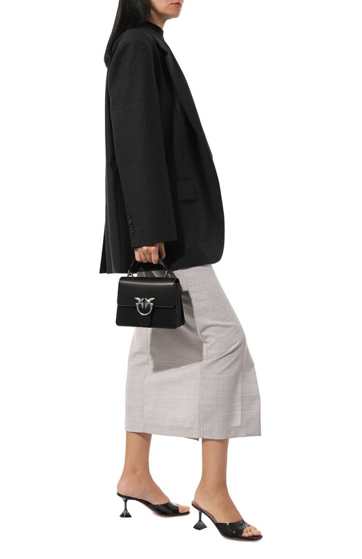 Сумка Love One Pinko 100071/A0F1 Чёрный  100071/A0F1 Фото 7