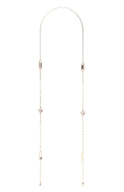 Цепочка для очков MIU MIU, арт. OMM02A-MR0Q-F0GT4, фото 1