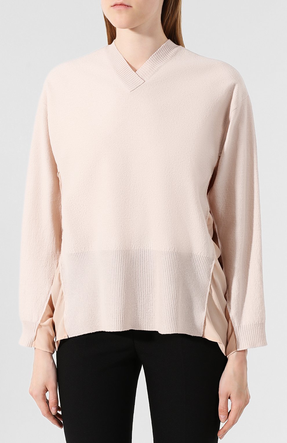 Шерстяной пуловер STELLA MCCARTNEY, арт. 574608/S2092, фото 3