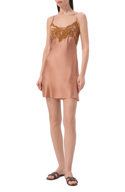 Шелковая сорочка MARJOLAINE, арт. 3CAM0101, фото 2