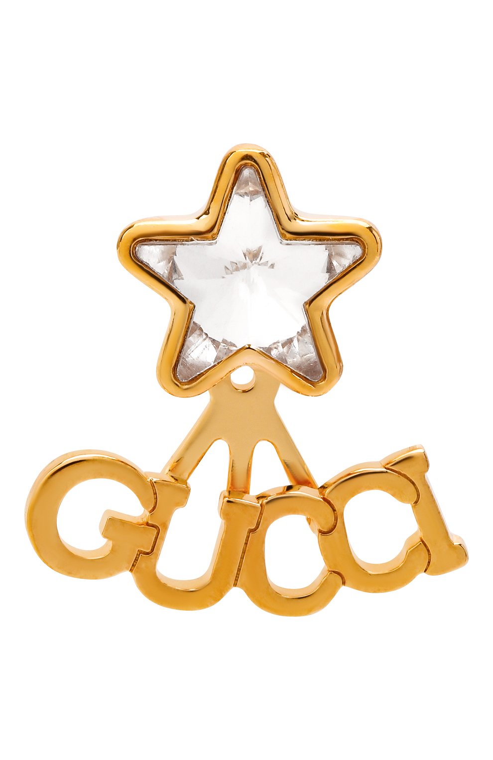 Моносерьга GUCCI, арт. 679076/J1D50, фото 1