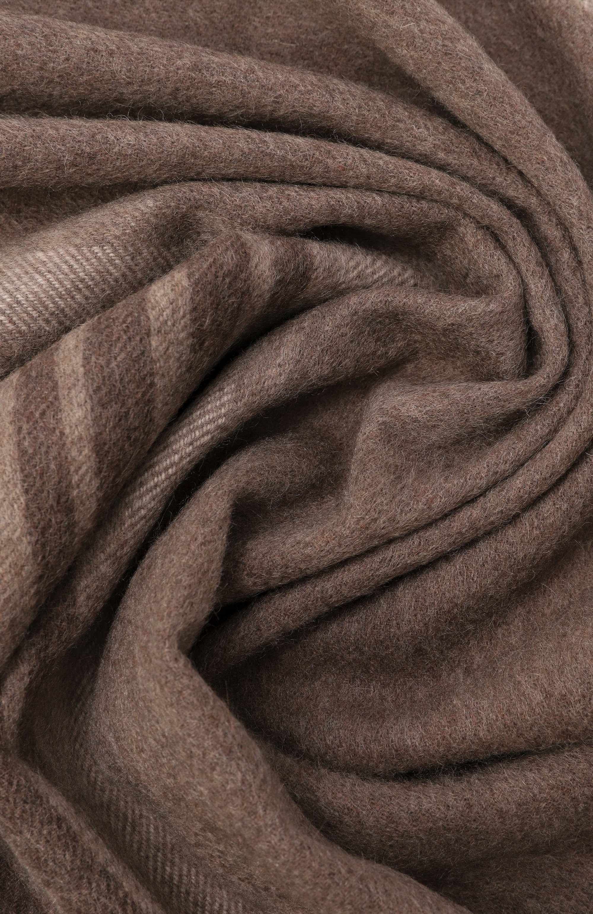 Кашемировый шарф KITON, арт. USCIACK0254H04, фото 3