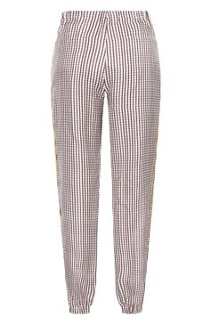 Шелковая пижама PRADA, арт. PJ6088-1ZXO-F0076, фото 5