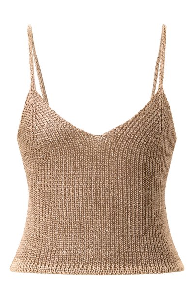 Женский шелковый топ PARAMIDONNA, арт. CR25BTC