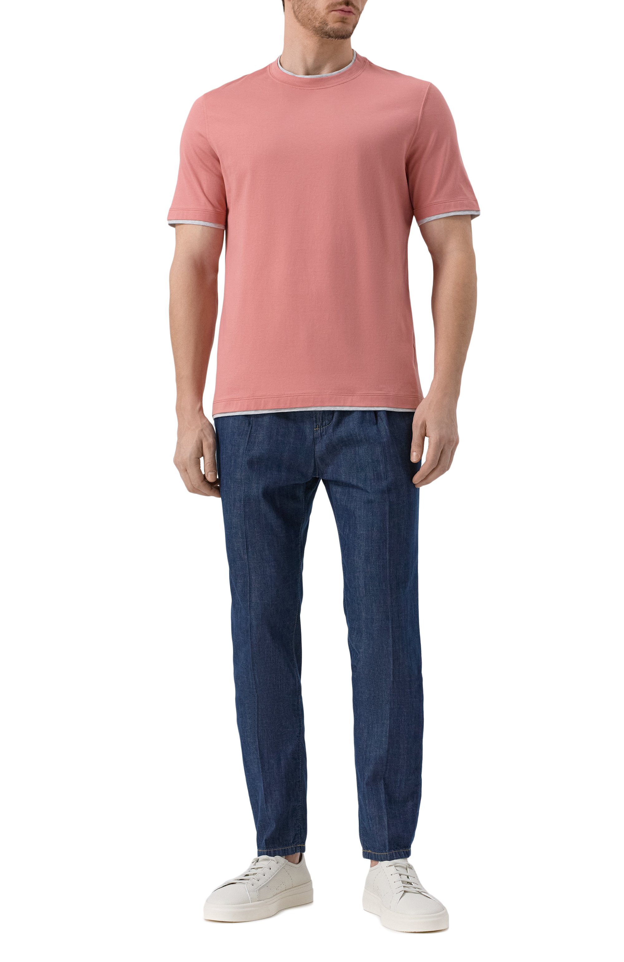 Хлопковые брюки RICHARD J. BROWN, арт. CAPRERA/T13, фото 2