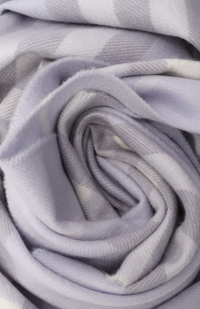 Кашемировый шарф BURBERRY, арт. 8112649, фото 3