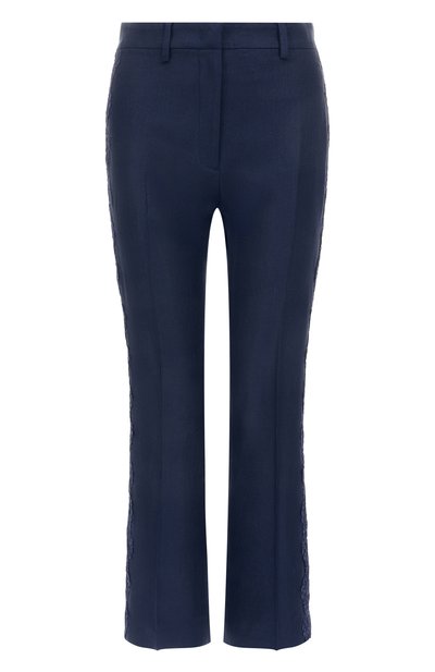 Женские брюки изо льна и шелка MVST, арт. 25E/X2P/0/B022/5546