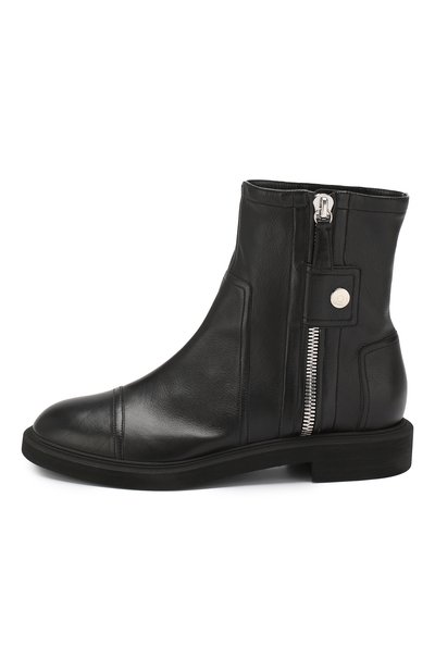 Кожаные ботинки selena CASADEI, арт. 1R910M0201TANG000, фото 3