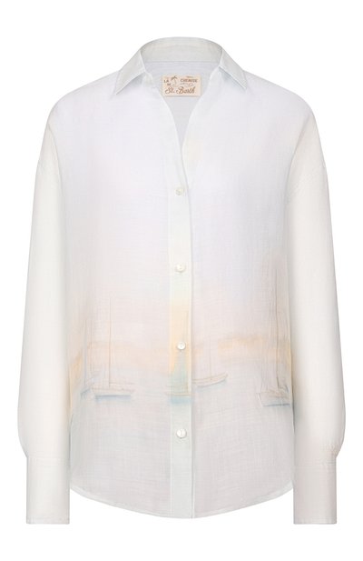 Женская рубашка MC2 SAINT BARTH, арт. CYS0001-00999L/CRISTAL