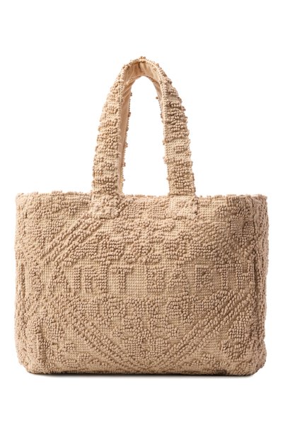 Женская сумка-тоут tufting MC2 SAINT BARTH, арт. TUFB0001-00102L/TUFTING BAG