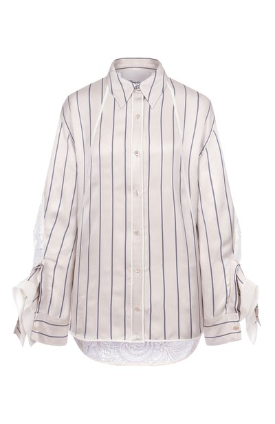 Женская рубашка из вискозы 3.1 PHILLIP LIM, арт. S252-21681FST