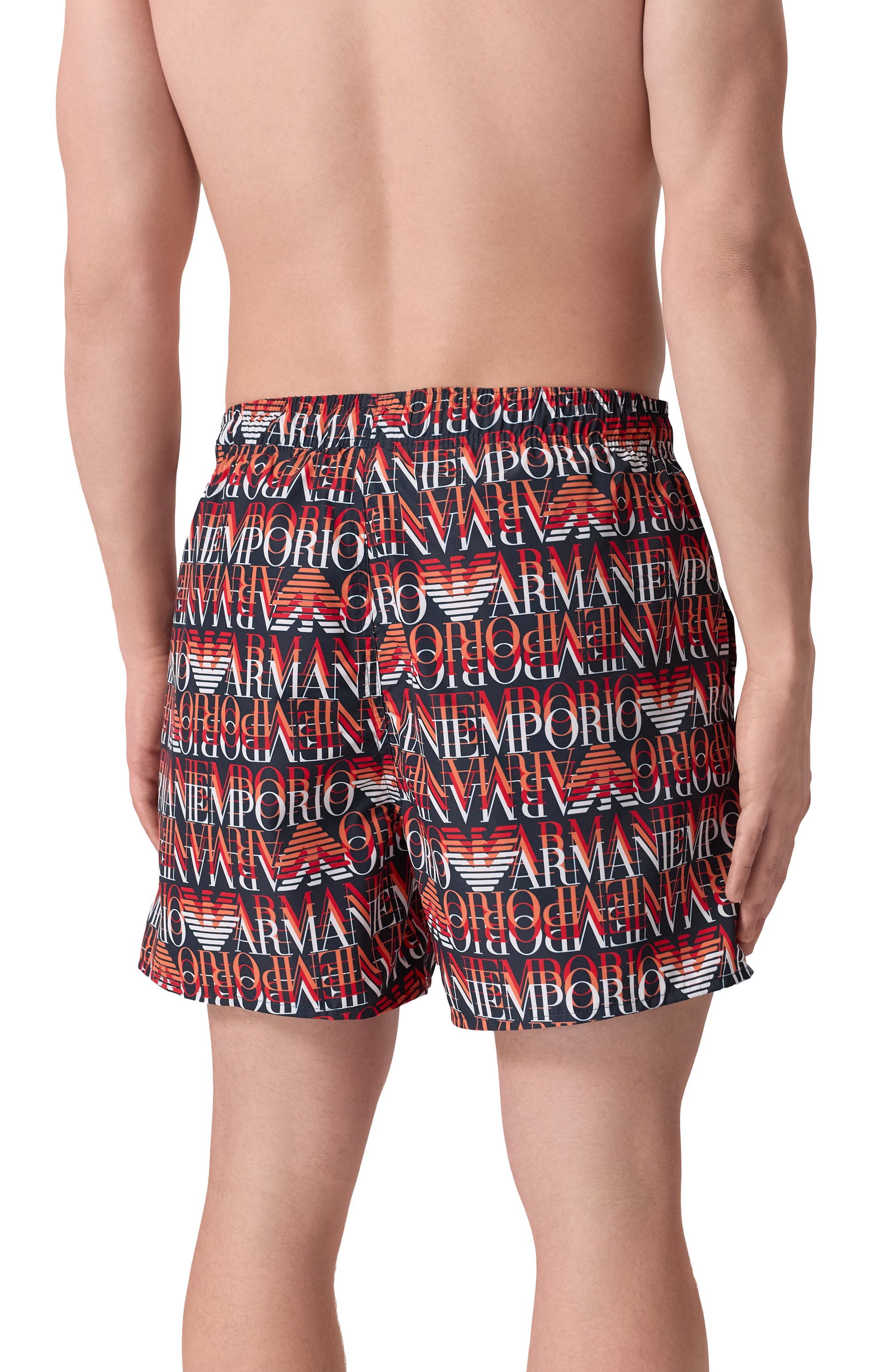 Плавки-шорты EMPORIO ARMANI, арт. EM000583/AF12338, фото 3