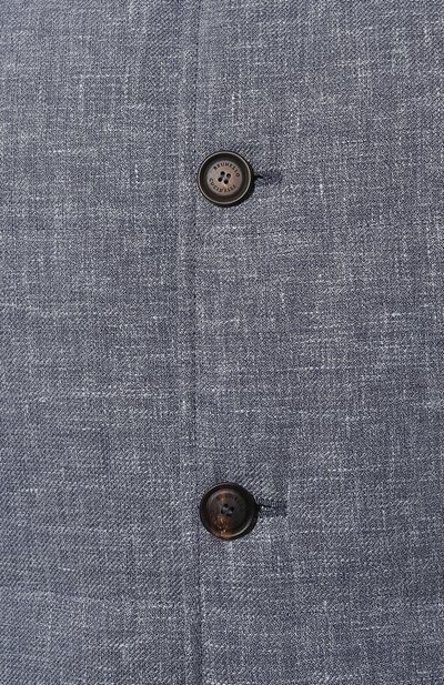 Пуховый жилет BRUNELLO CUCINELLI, арт. MD4951852, фото 5