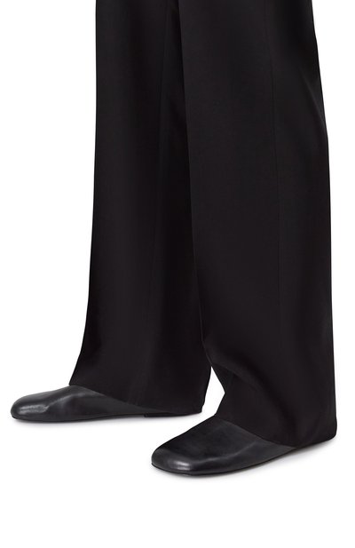 Кожаные сабо passo MARSELL, арт. MM4765/P080, фото 3