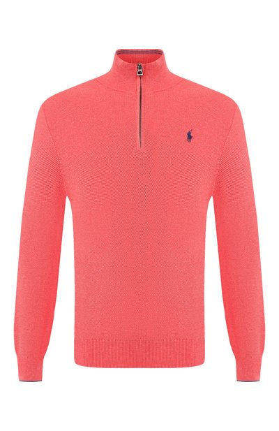 Хлопковый джемпер POLO RALPH LAUREN, арт. 710701611, фото 1