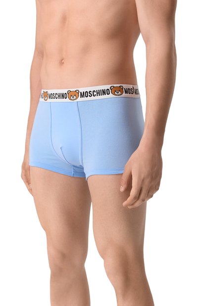 Комплект из двух боксеров MOSCHINO, арт. 231V1/A1387/4402, фото 2