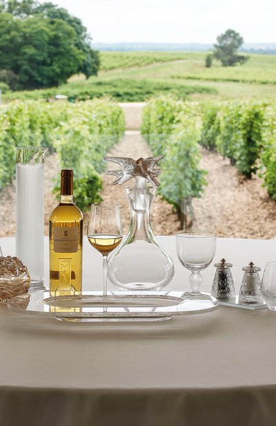 Кубок для шампанского 100 points LALIQUE, арт. 10484600, фото 2