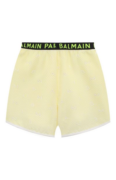 Комплект из толстовки и шорт BALMAIN, арт. BU3B30, фото 5