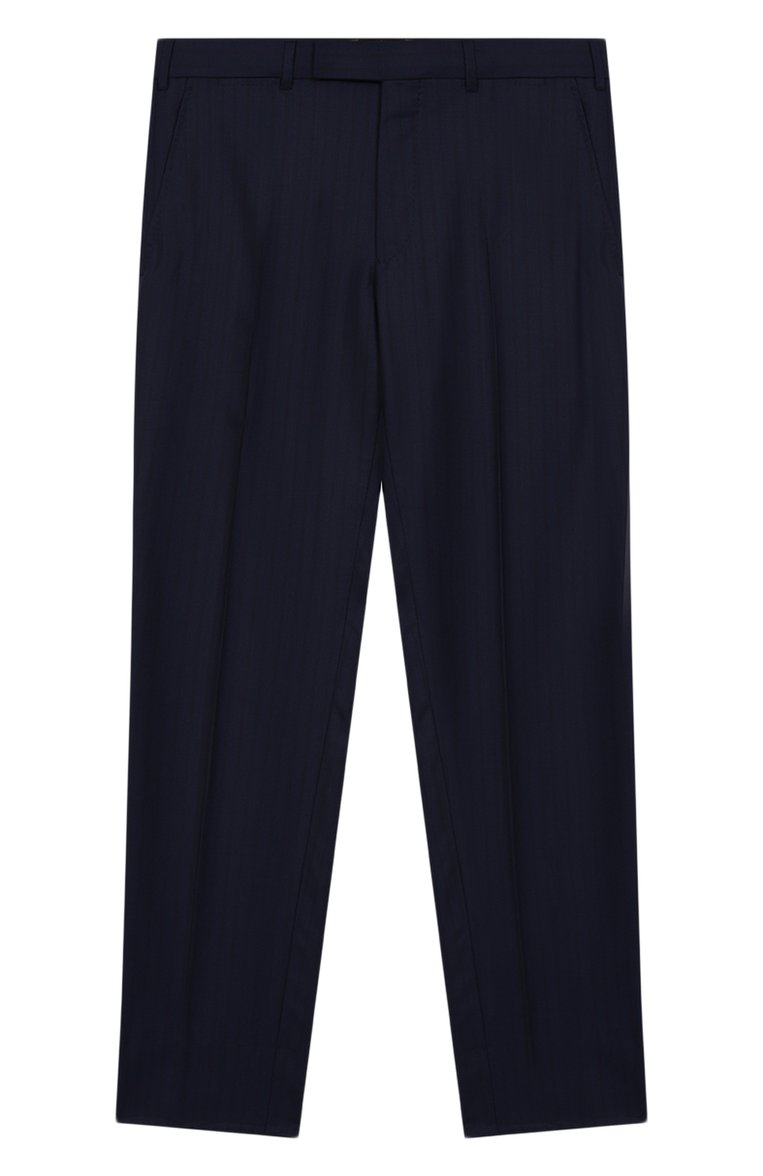 Шерстяные брюки ZEGNA COUTURE, арт. 232N06/21L2N5_2, фото 1