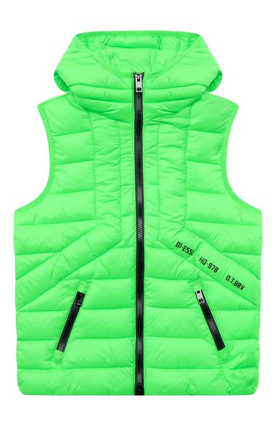 Утепленный жилет DIESEL, арт. J00224-KXB9C, фото 1