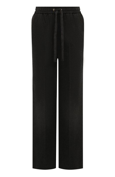 Женские шерстяные брюки LORENA ANTONIAZZI, арт. A2450PA31A/4010