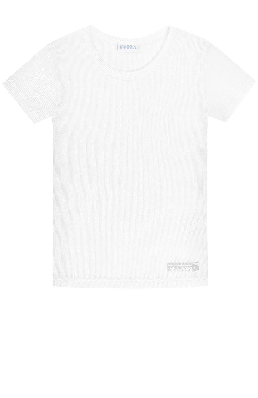 Однотонная футболка LA PERLA, арт. 54364/2-6, фото 1