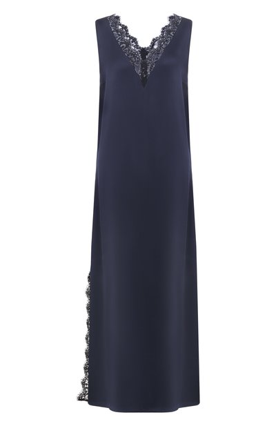 Женское платье из вискозы OFFICINE GENERALE, арт. W25WDRS105