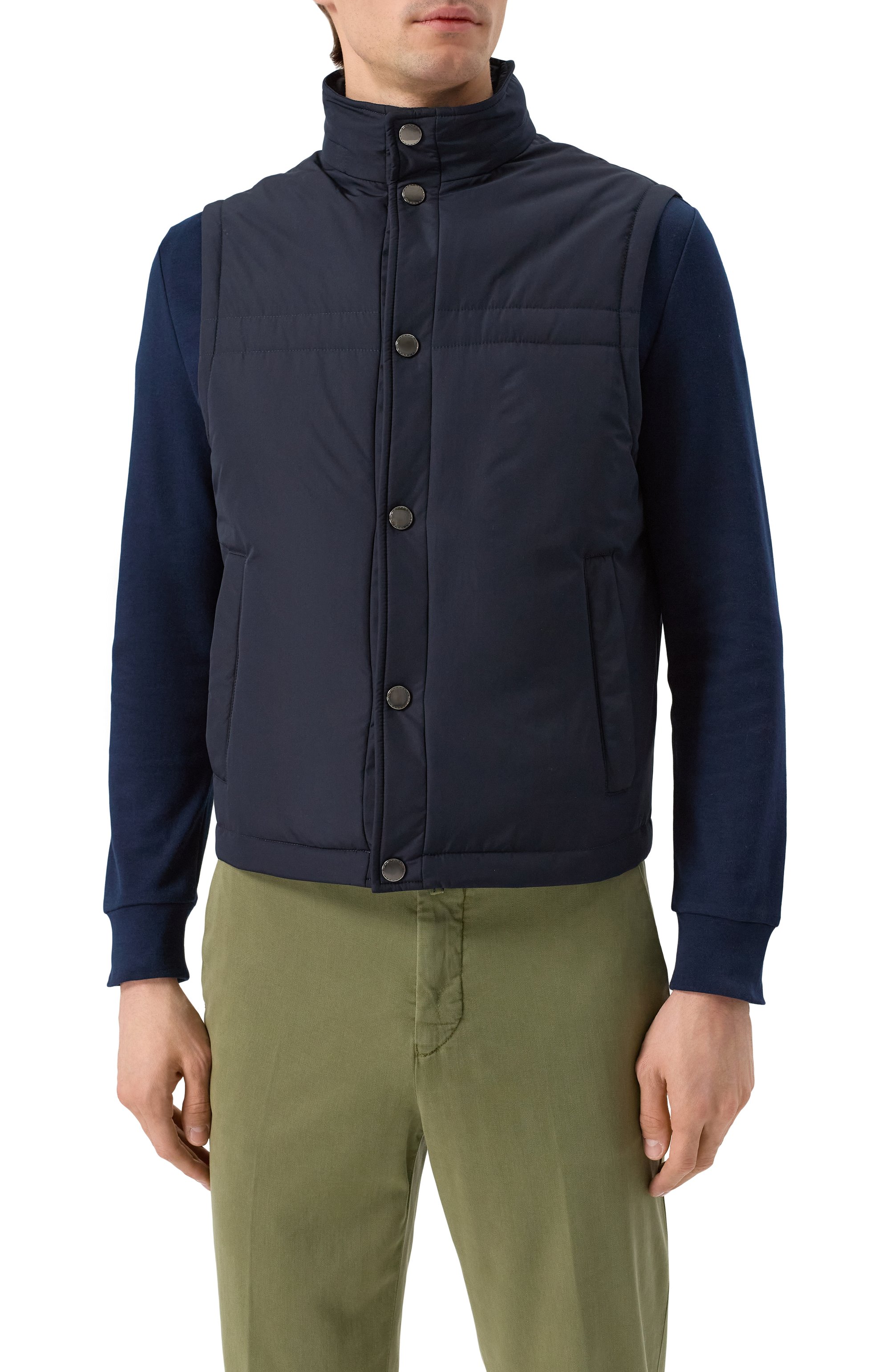 Жилет CANALI, арт. 040990U/SG03188, фото 3