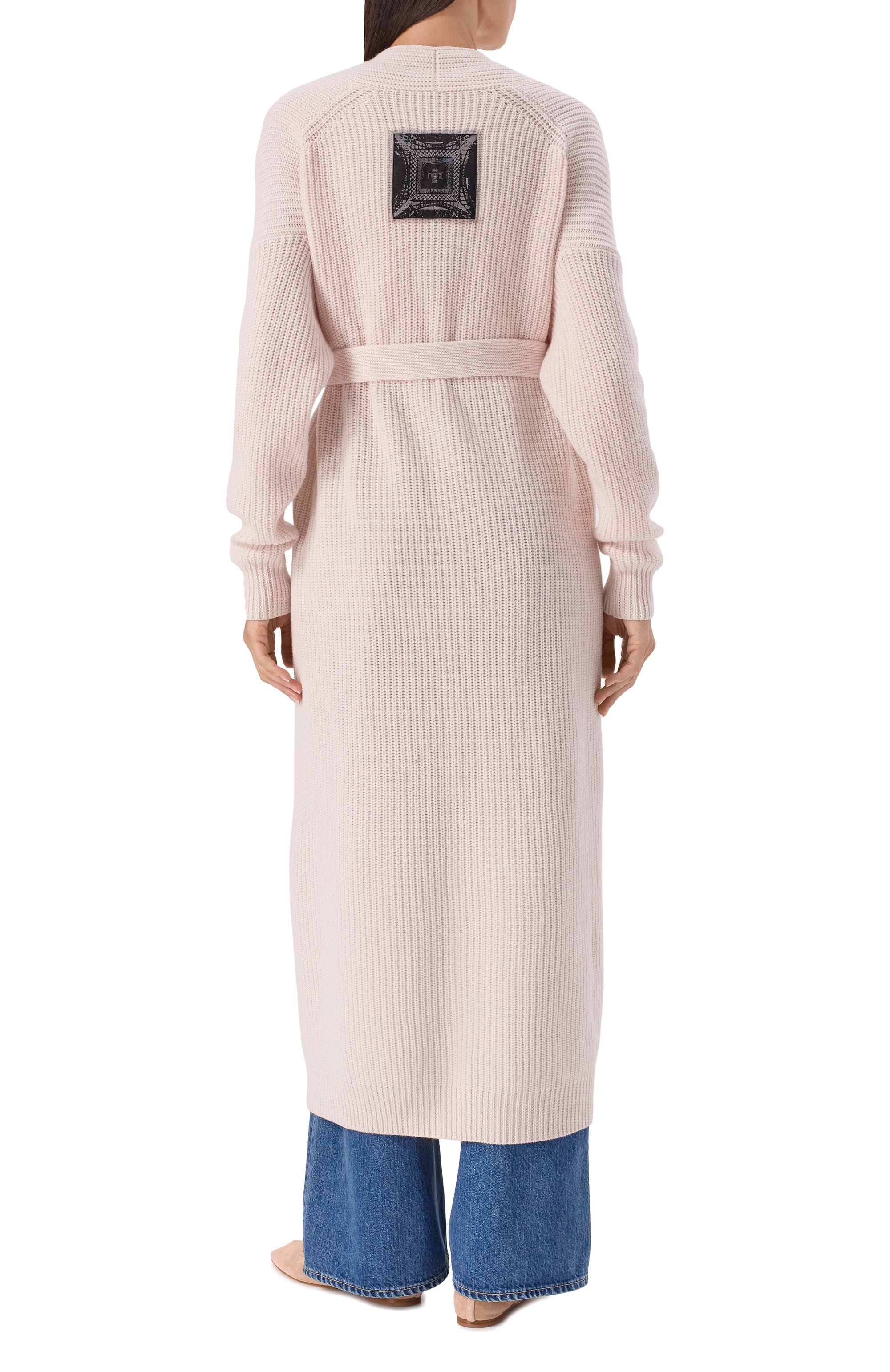 Кардиган из шерсти и кашемира MIDGARD PARIS, арт. CN78WL-OS-BJ, фото 4