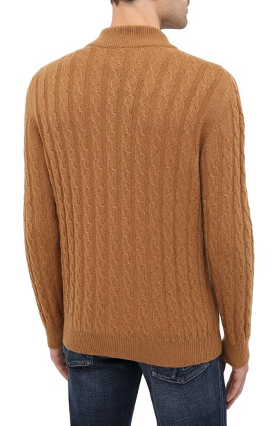 Кашемировый кардиган KITON, арт. UK1019, фото 5