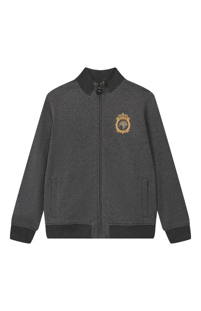 Хлопковая толстовка STEFANO RICCI JUNIOR, арт. KY01050R31/Y25455