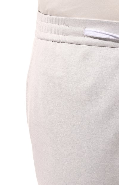 Брюки-карго из  хлопка и шелка MARCO PESCAROLO, арт. T0R/47Y09, фото 5