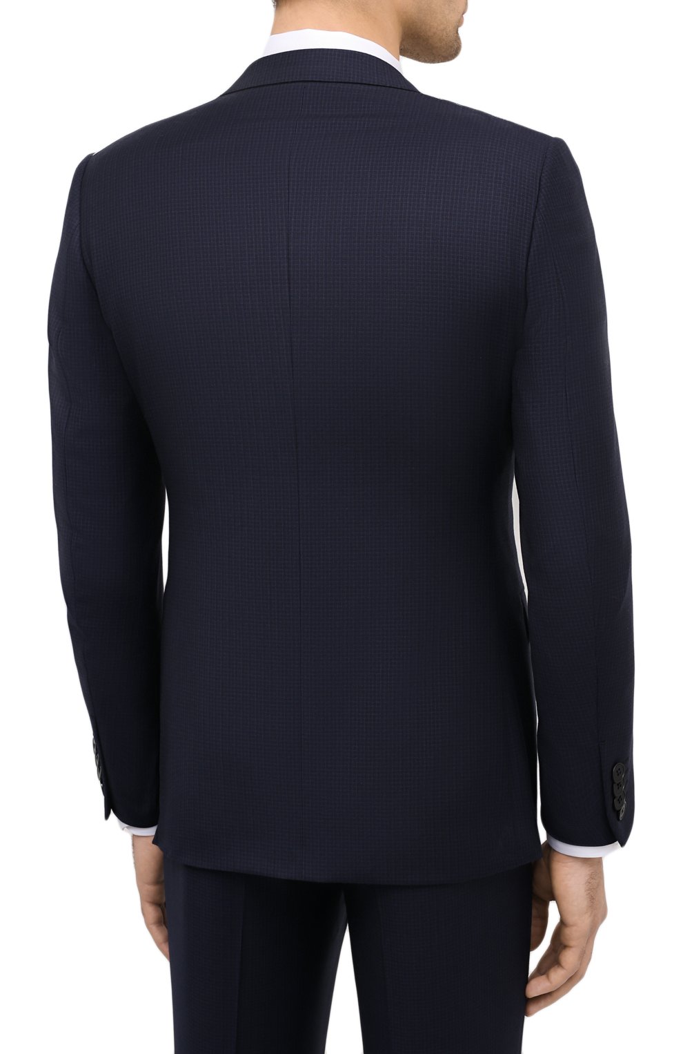 Шерстяной костюм-тройка ZEGNA, арт. 822510/327B25, фото 3