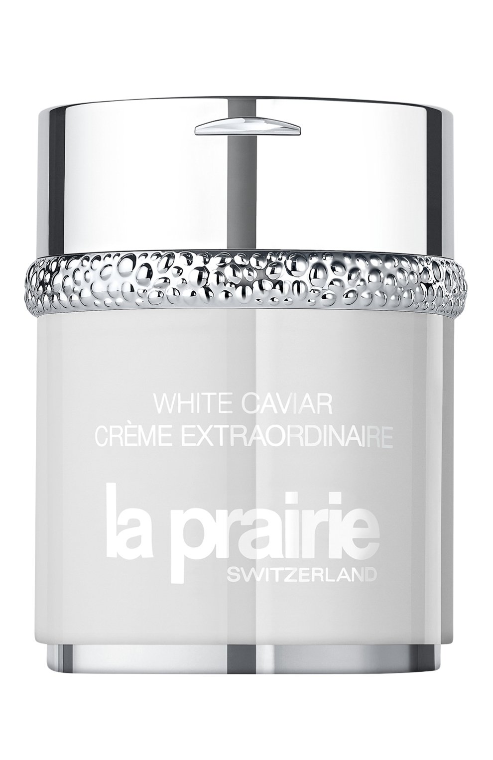 Увлажняющий крем для лица и шеи white caviar creme extraordinaire (60ml) LA PRAIRIE, арт. 7611773087179, фото 1