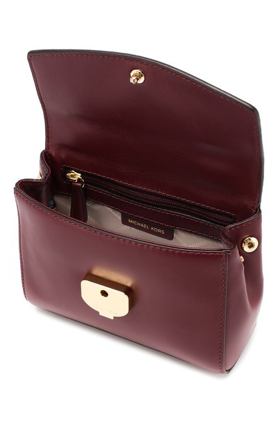 Сумка ava extra-small MICHAEL MICHAEL KORS, арт. 32T8GF5M1L, фото 4