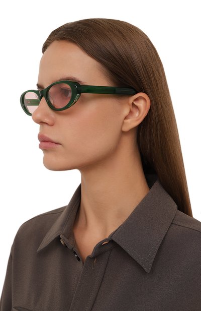 Солнцезащитные очки GCDS, арт. GD0021 96S, фото 2